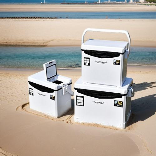 钓鱼保温箱10到85升矶钓海钓箱便携深海船钓冷藏外卖保温车载冰箱 - 图0