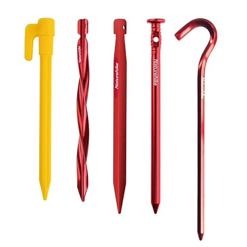 Naturehike Nails Nails смел и длинная палатка снежной пустыни