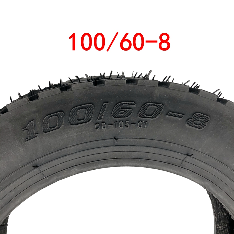 威之群老年代步车轮胎100/60-8内胎外胎4034/4038专用充气轮胎 - 图0