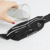 Sports waist bag running equipment anti-theft close-fitting invisibility