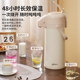 ເຕົາອົບທີ່ມີ insulated ຂະຫນາດກະຕຸກຊຸກຍູ້ປະເພດ thermos thermos