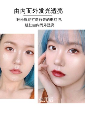 2026热卖粉饼哑光干油皮控油遮瑕补妆磨皮提亮定妆持久不卡纹