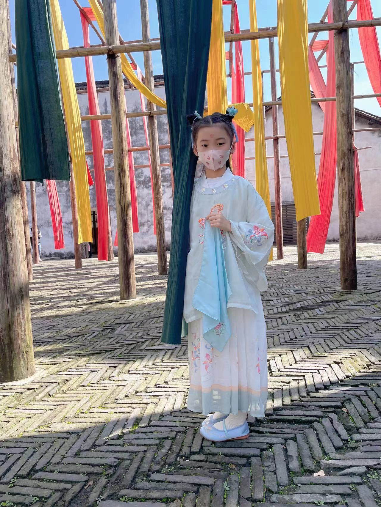 古装舞蹈演出道具丝绸刺绣手绢绣花手帕女士学生京剧旗袍汉服配饰,淘宝优惠券,粉丝福利购,淘宝优惠卷