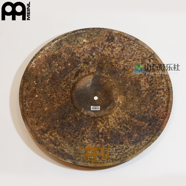 山石鼓乐社meinl麦尔 Byzance extra dry 20g寸thin ride叮叮镲片 - 图2