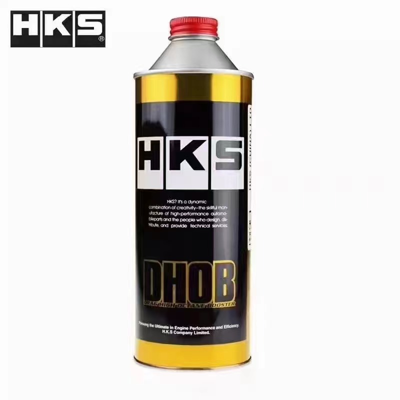 日本进口DHOB汽油添加剂HKS辛烷值添加剂 动力防爆震500ml - 图3