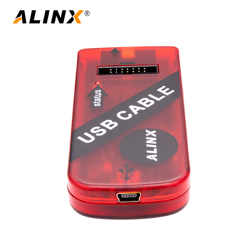 ALINX紫光同创 FPGA开发板核心板调试Cable USB下载器仿真器-图2