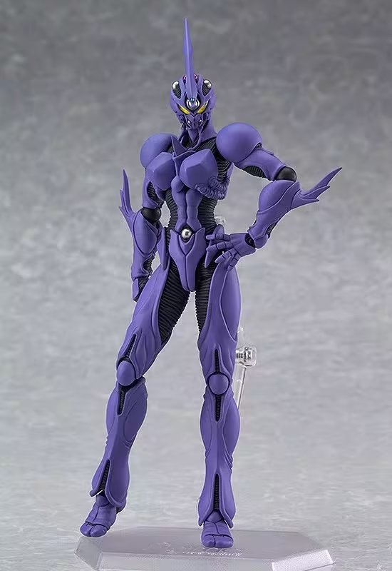 figma 231#强殖装甲凯普1号可动手办二次元模型摆件卡通礼物-图2