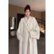 Wool coat long Korean style jacket NNLIMITED
