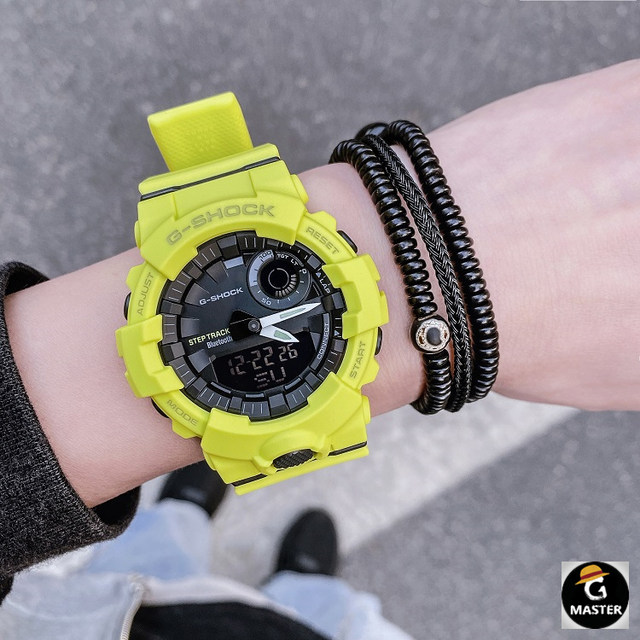 casio g shock pedometer