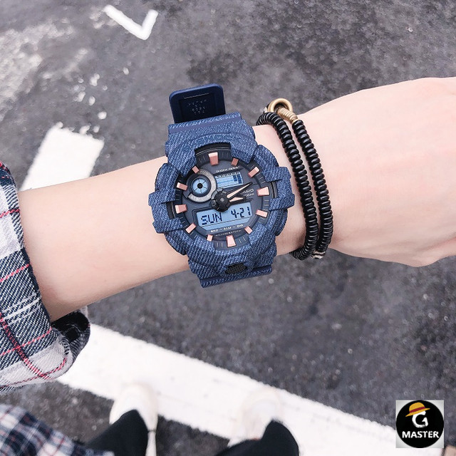 g shock ga 700de