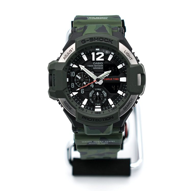 g shock ga 1100 gb