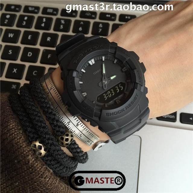 casio g shock g100bb