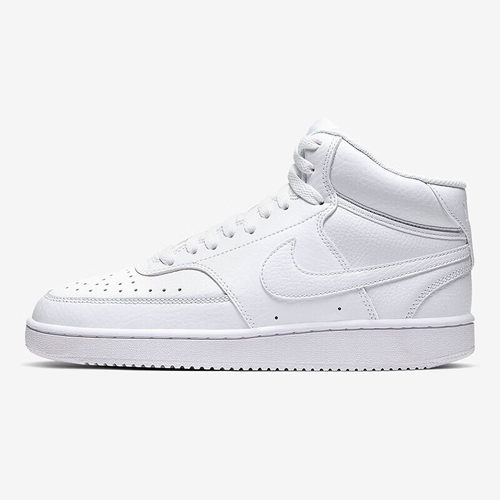 NIKE耐克女COURT VISION女子中帮运动时尚简约潮流休闲板鞋CD5436 - 图3
