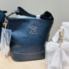 MLB Dark Pattern Presbyopic Adjustable Shoulder Crossbody Bag