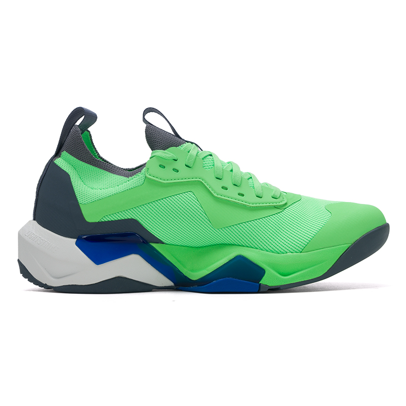 25新款adidas阿迪达斯「闪电弯」男RAPIDMOVE ADV 2训练鞋 JS3168 - 图3