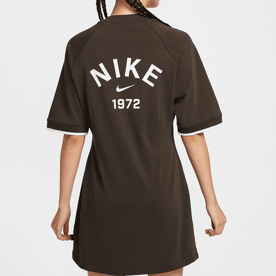 Vestido deportivo Nike mujer HJ0325