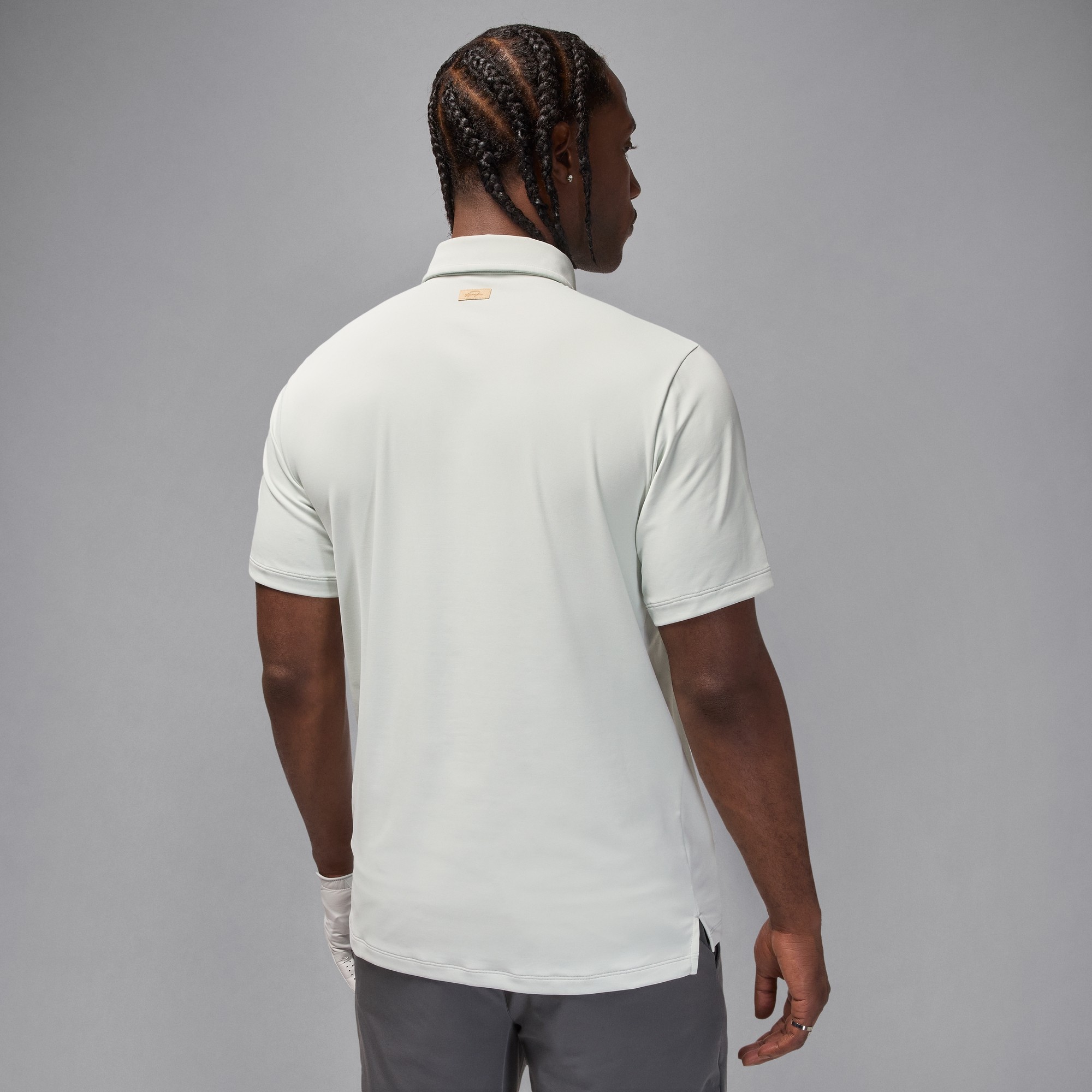 JORDAN乔丹耐克男子25秋季针织透气高尔夫翻领短袖POLO衫HQ8479,淘宝优惠券,粉丝福利购,淘宝优惠卷