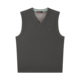 Qipai V-neck pullover thick sweater vest