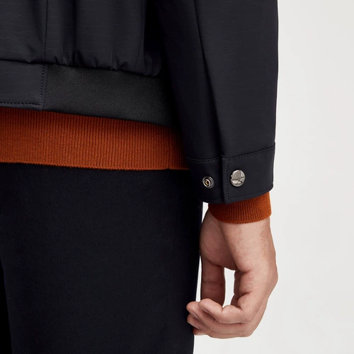 Утепленный лонгслив, модная куртка для отдыха с молнией