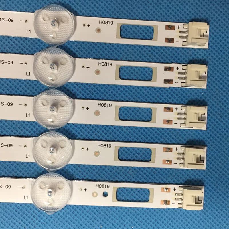 适用康佳T65S LED65D6 U65K5 LED65P7 65D3灯条RF-BK650S30-0501S - 图1