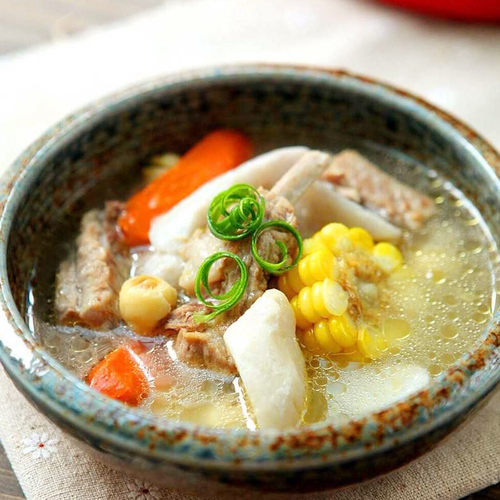 百禾百味中华小吃肉骨汤粉调味料底大骨浓汤云吞火锅麻辣烫清汤粉 - 图1