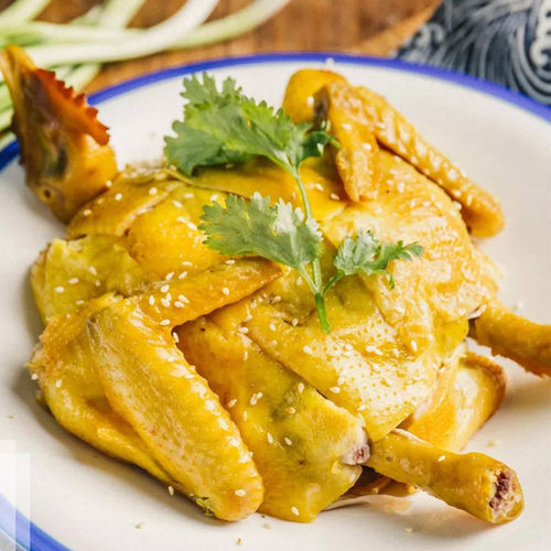 百禾9866盐焗鸡粉盐焗鸡调料盐焗沙姜粉白切鸡卤味料浓香鸡粉包邮 - 图1