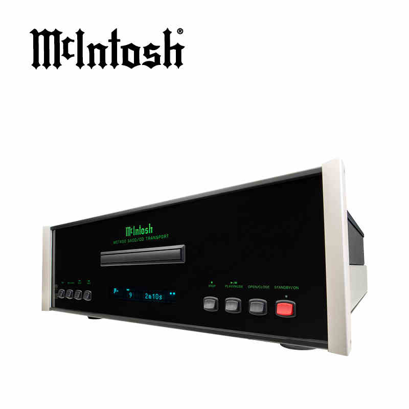 美国 McIntosh/麦景图 MCT500 SACD/CD发烧音频转盘 全新国行转盘 - 图1