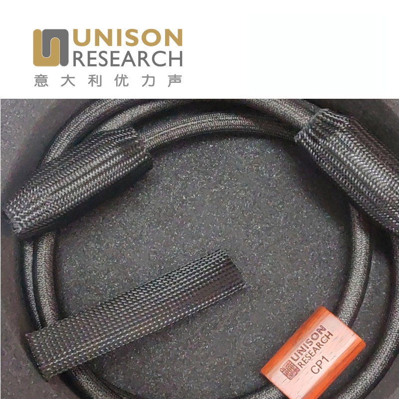 Unison research /意大利优力声（声韵） CP1 1.8M 电源线 总代 - 图2