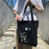 Tide, японская сумка на одно плечо, сумка через плечо, шоппер, для средней школы