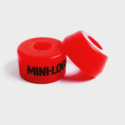 MiniLogo Skateboard Stent Accessy Pad Pad втулки мультиард.