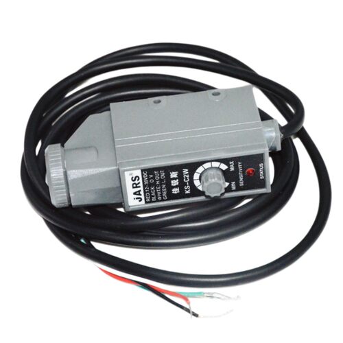 原装正品光电开关色标传感器 KS-C2 KS-C2W KS-C2B KS-C2R KS-C2G - 图1
