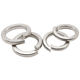 Stainless steel ammunition washer spring washer Huashijiko