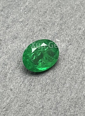 蛋形玻璃拼合石仿钻加纹絮拼接彩宝裸石CBX01 戒指首饰镶嵌配石