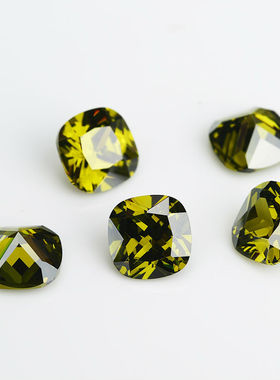 饰品主石DIY镶嵌CZ高品质