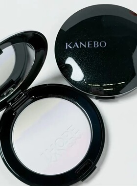 日本Kanebo/嘉娜宝妆蜜粉饼EX1