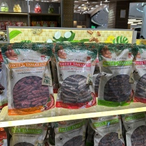 Thai Frauit land seedless acid corner raw sour plum powder chilli hydrochloric acid corner appetizer Rolook giant pack snacks