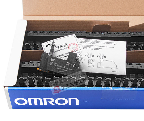 正品OMRON欧姆龙继电器底座P2RFZ-05-08-E 替P2RF-05-08-E用于G2R - 图2