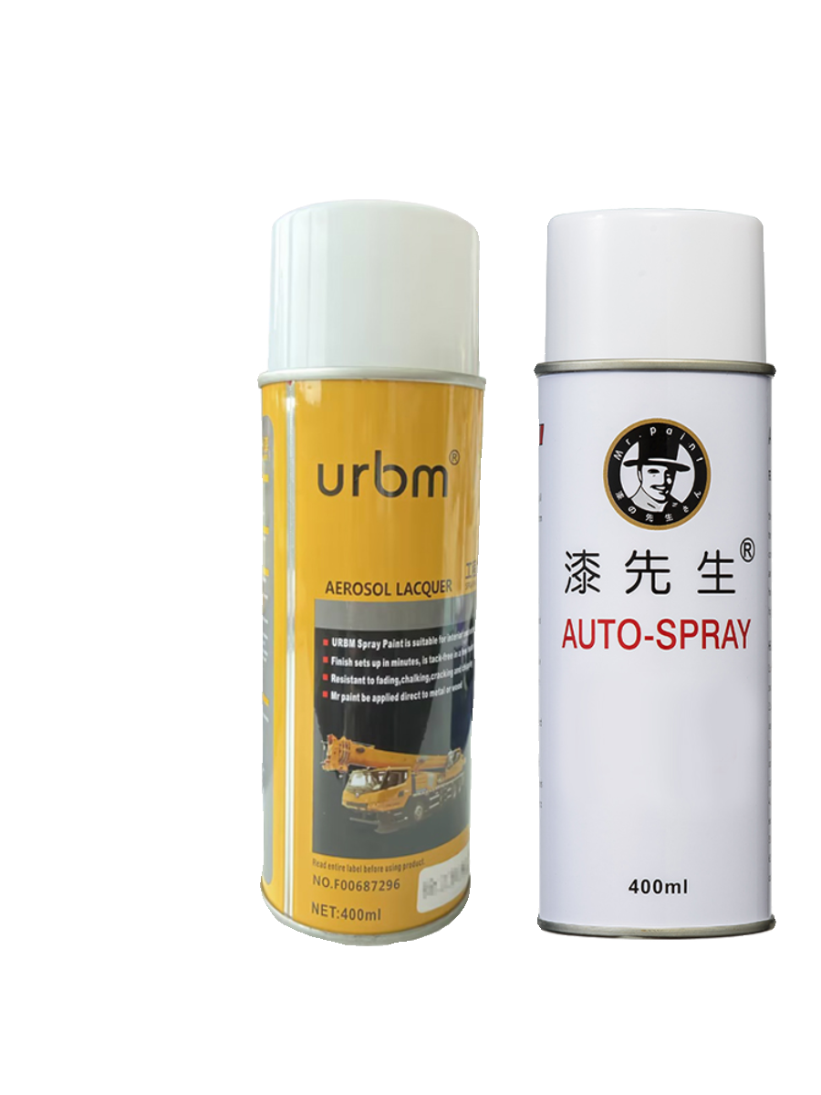 RAL7035劳尔自喷漆5007机电控制机柜9016纯白色9003手摇喷漆7032 - 图3