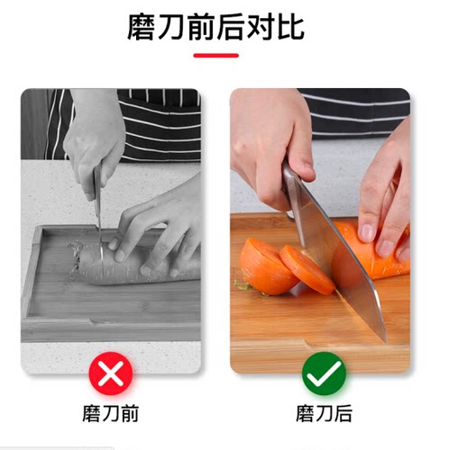 新电动磨刀机磨刀器家用磨菜刀神器大马力磨刀石简单开刃包邮 - 图2