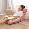 Bed back chair simple adult single foldable