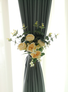 牡丹花束装饰仿真花假花手捧花