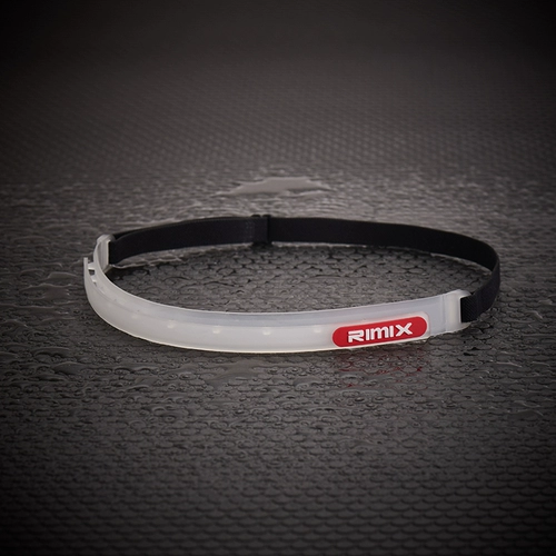 Антиперспирант, силиконовая повязка на голову, регулируемое снаряжение подходит для мужчин и женщин