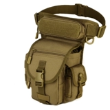 Тактическая дорожная альпинистская сумка на бедро для велоспорта, универсальное спортивное снаряжение, рогатка, поясная сумка