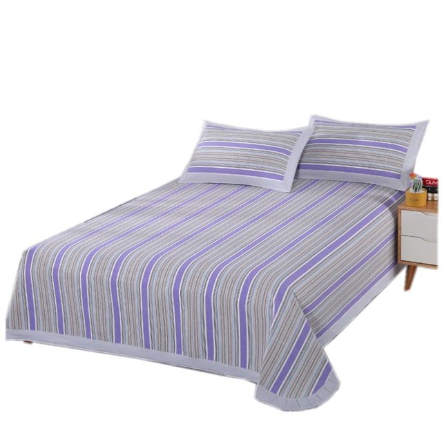 Clearance treatment of pure cotton coarse cloth mat high-quality cotton yarn