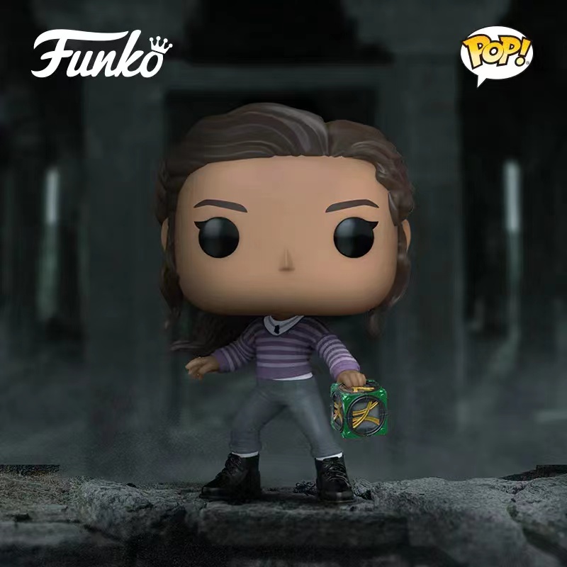 Funko Pop 玩偶漫威蜘蛛侠英雄无归收藏模型迈尔斯手办现货摆件 - 图3