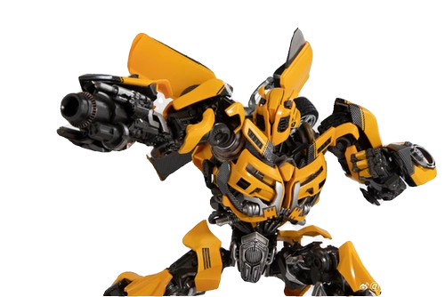 Трансформер, игрушка, робот, Бамблби, металлическая подвижная фигурка, Кинг-Конг