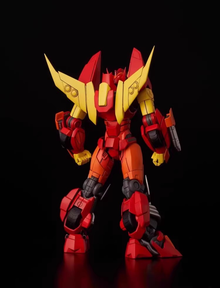 千值练 风雷模型 IDW 补天士 FlameToys 拼装 变形金刚玩具机器人 - 图2