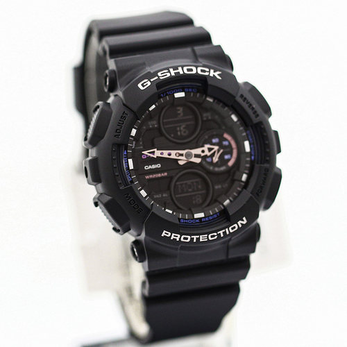 卡西欧手表G-SHOCK GMA-S140-1A/4A/2A/8A/PA/GA-140电子男女腕表 - 图2