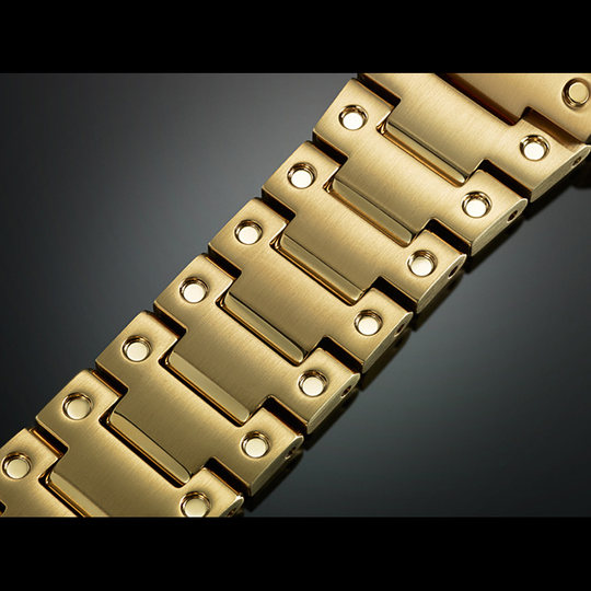 卡西欧手表GMW-B5000GD/TVB/4/D/PC/RD太阳能电波蓝牙小方块男表