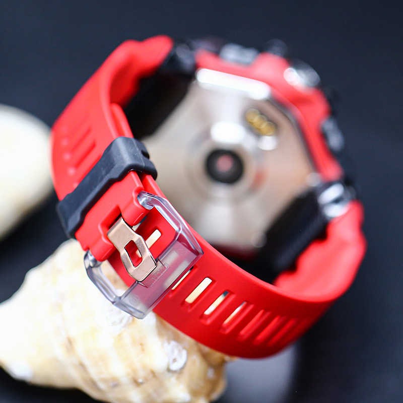 卡西欧G-SHOCK GBD-H1000-4A1/1A4/1A7/1A9/7A9心率蓝牙男手腕表-图2